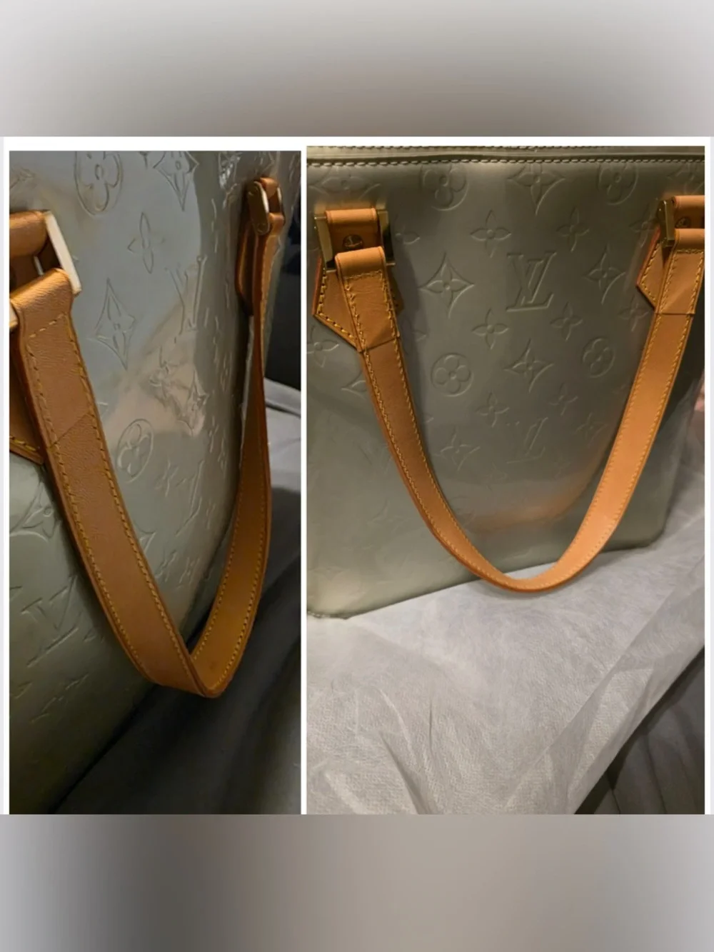Louis Vuitton authentic louis